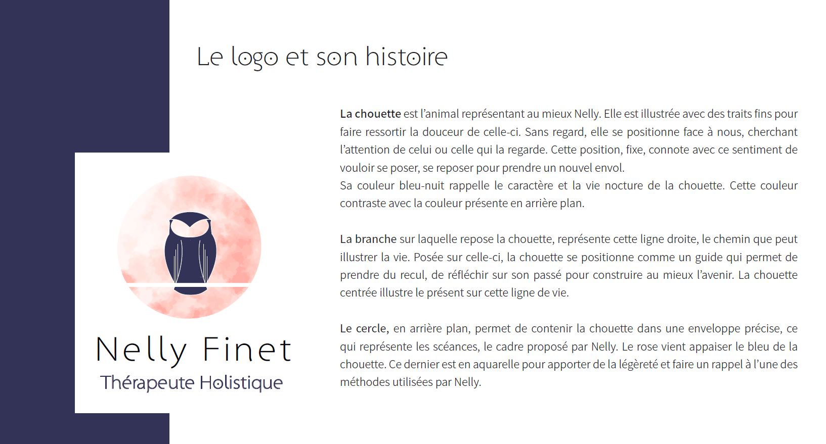 Nelly Finet — déclinaisons