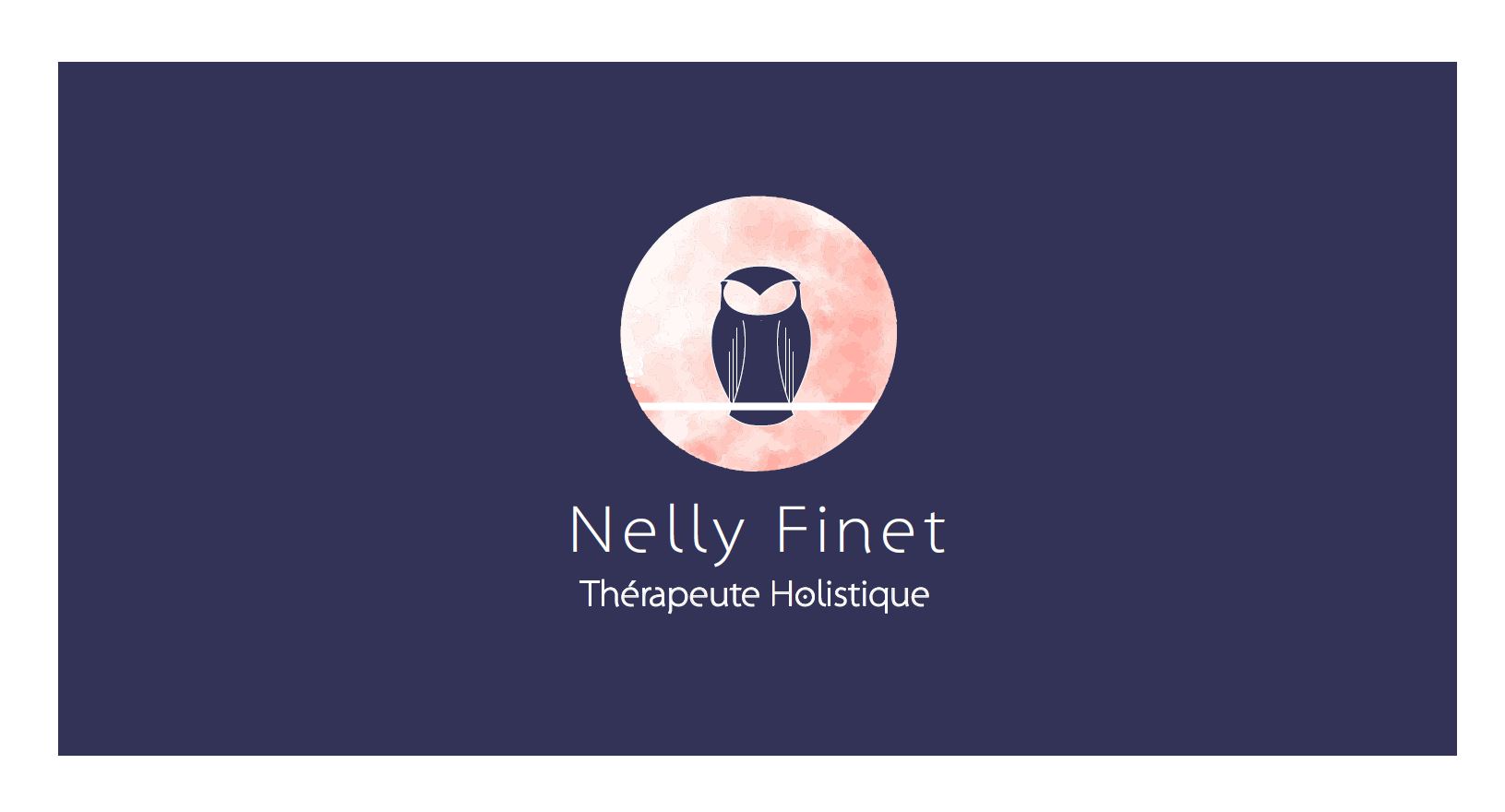 Nelly Finet — charte graphique